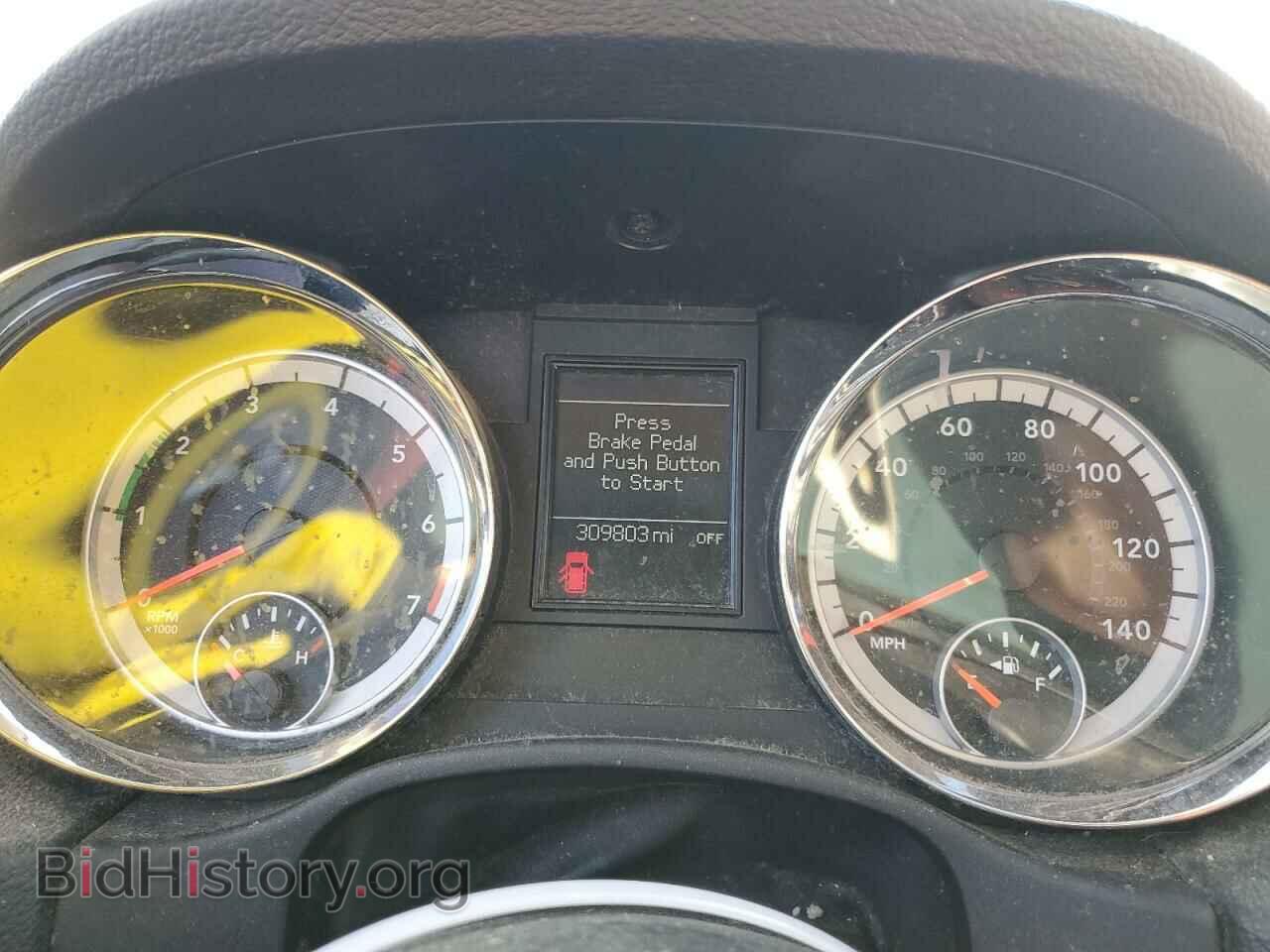 2012 DODGE All Models - VIN: 1C4RDJDG9CC118611 - Фото 9