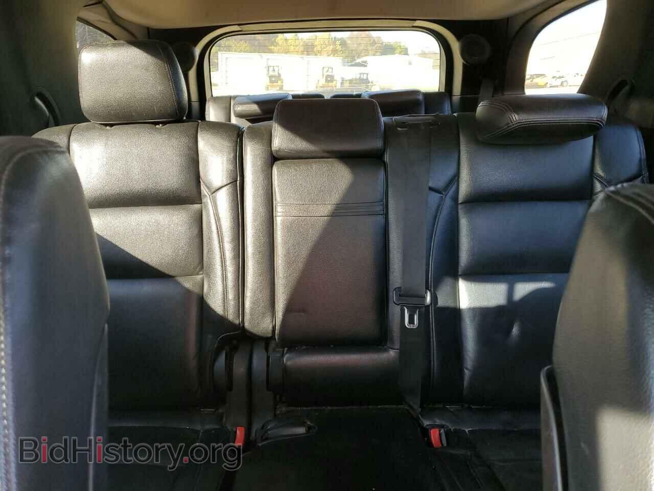 2012 DODGE All Models - VIN: 1C4RDJDG9CC118611 - Фото 10