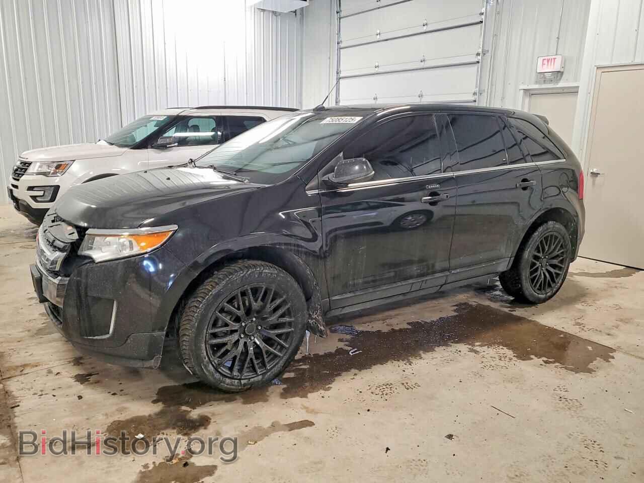 Photo 2FMDK4KC8DBA37971 - FORD EDGE 2013