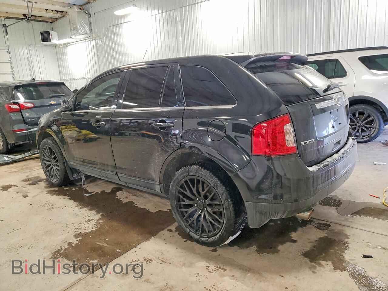 2013 FORD EDGE - VIN: 2FMDK4KC8DBA37971 - Photo 2