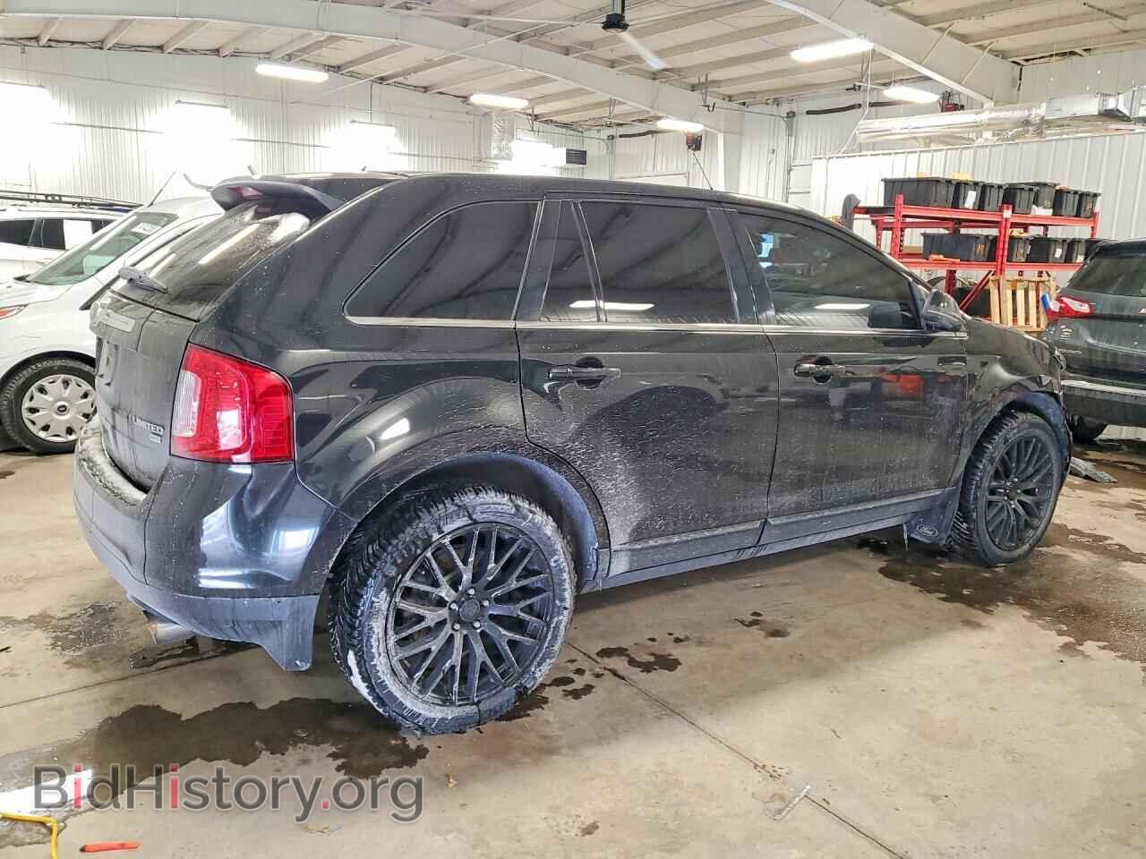 2013 FORD EDGE - VIN: 2FMDK4KC8DBA37971 - Photo 3