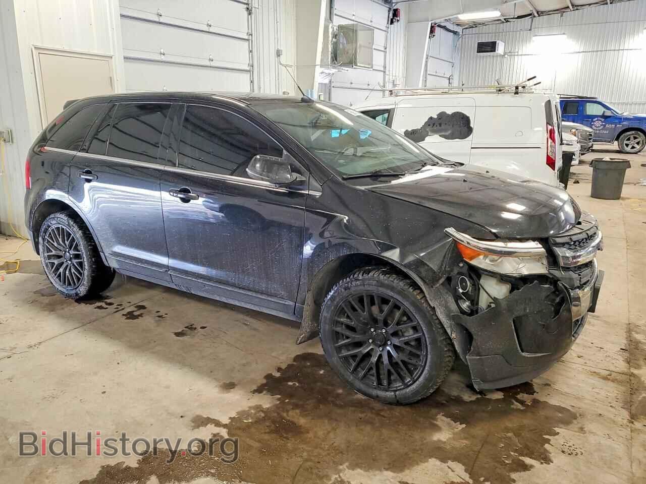 2013 FORD EDGE - VIN: 2FMDK4KC8DBA37971 - Photo 4