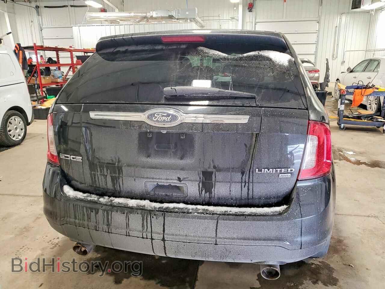 2013 FORD EDGE - VIN: 2FMDK4KC8DBA37971 - Photo 6