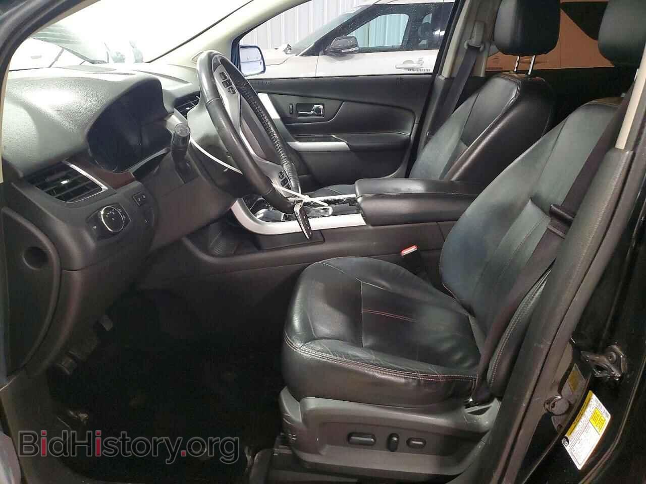 2013 FORD EDGE - VIN: 2FMDK4KC8DBA37971 - Photo 7