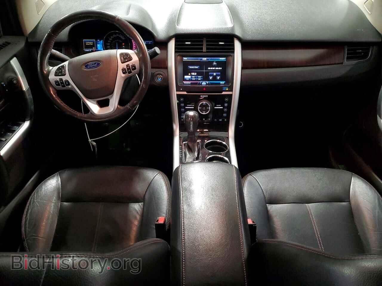 2013 FORD EDGE - VIN: 2FMDK4KC8DBA37971 - Photo 8