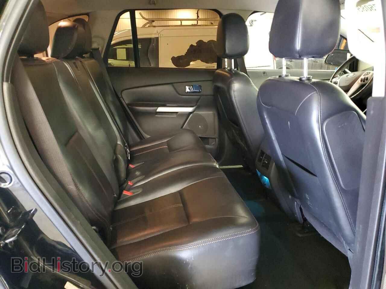 2013 FORD EDGE - VIN: 2FMDK4KC8DBA37971 - Photo 10