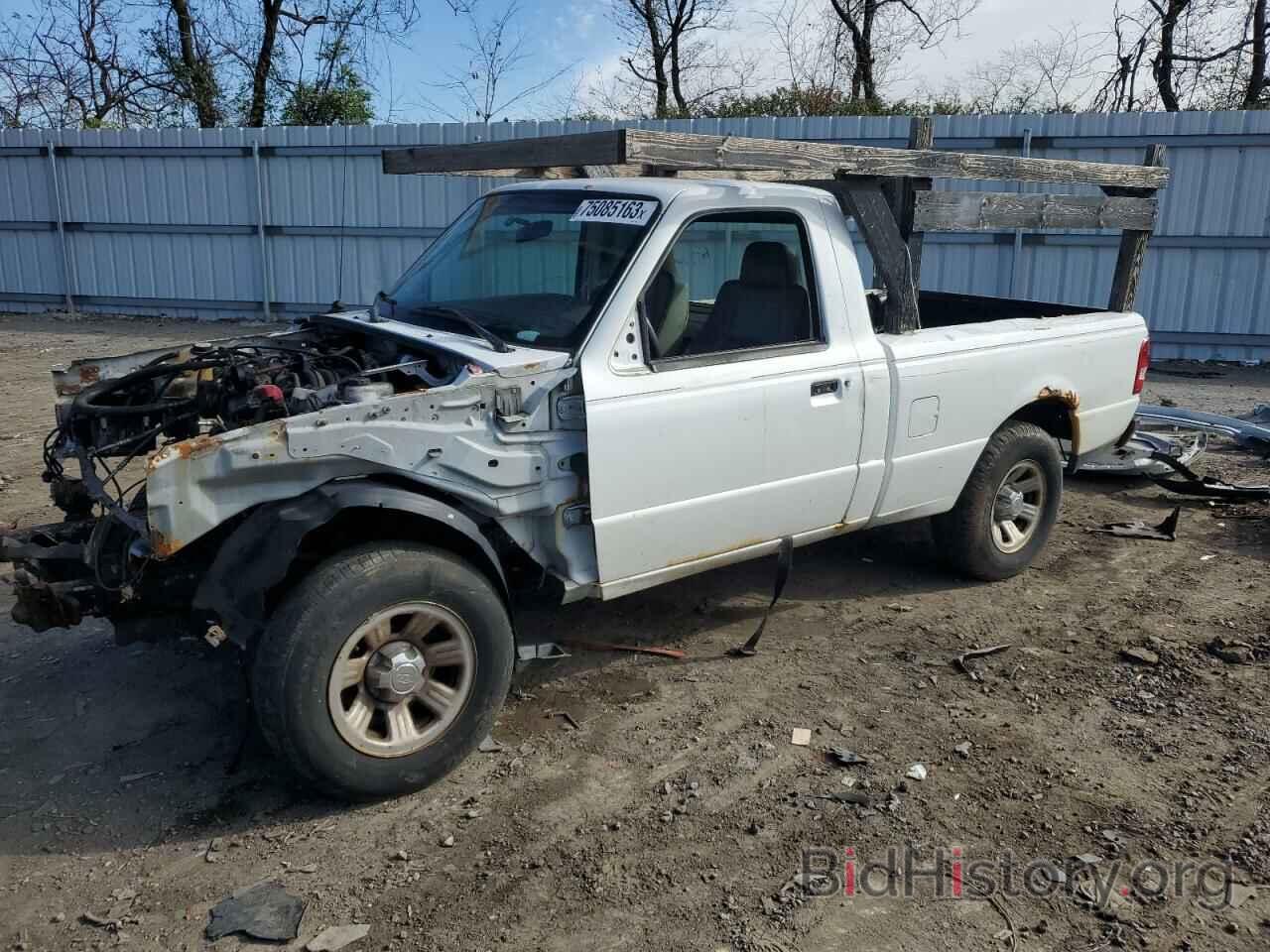 Photo 1FTYR10D38PA76378 - FORD RANGER 2008