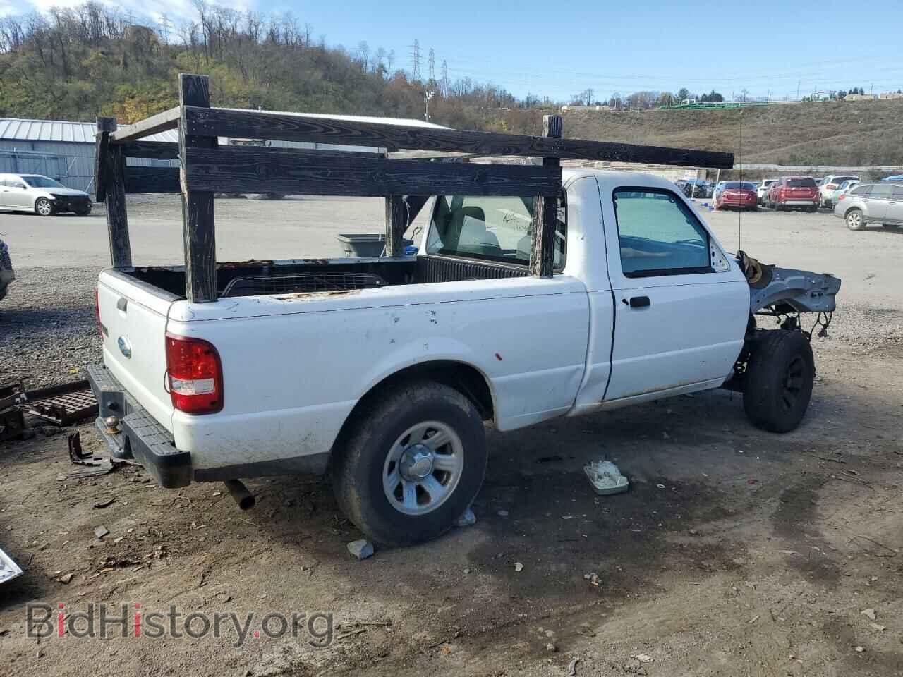 2008 FORD RANGER - VIN: 1FTYR10D38PA76378 - Фото 3