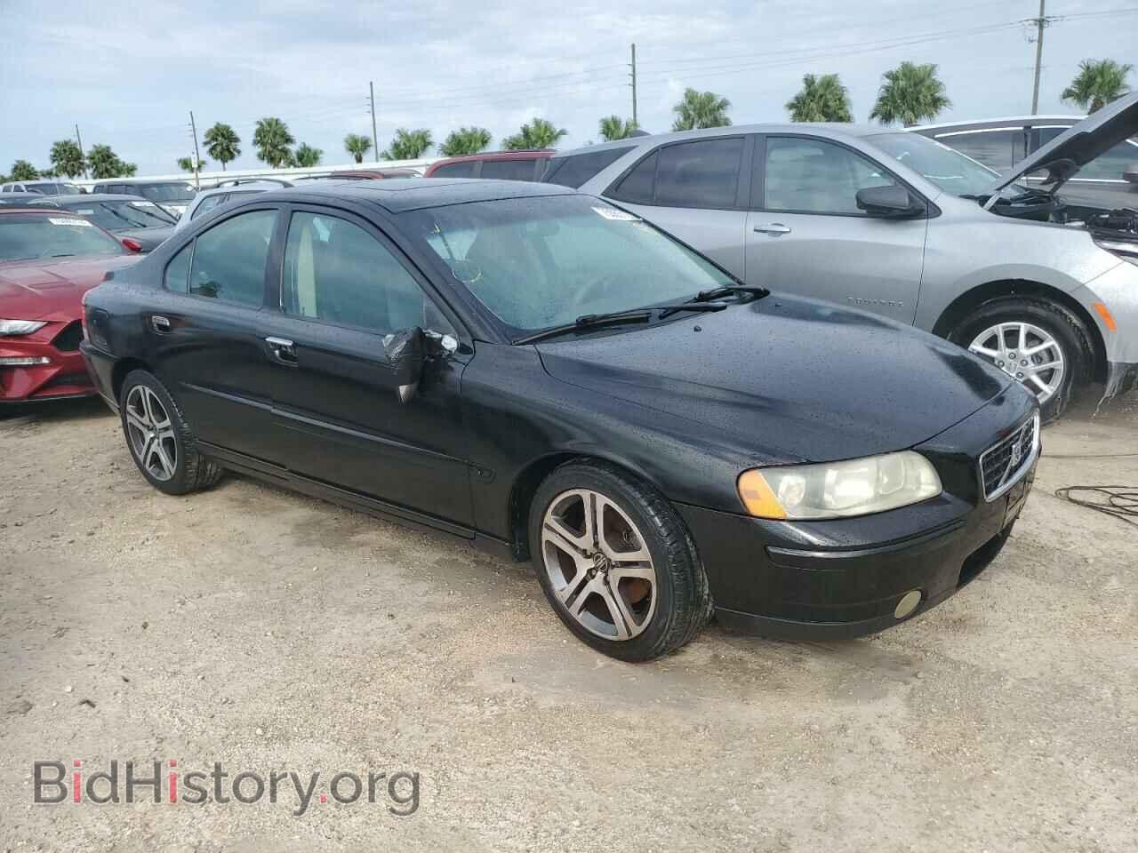 2006 VOLVO S60 - VIN: YV1RS547662558075 - Фото 4