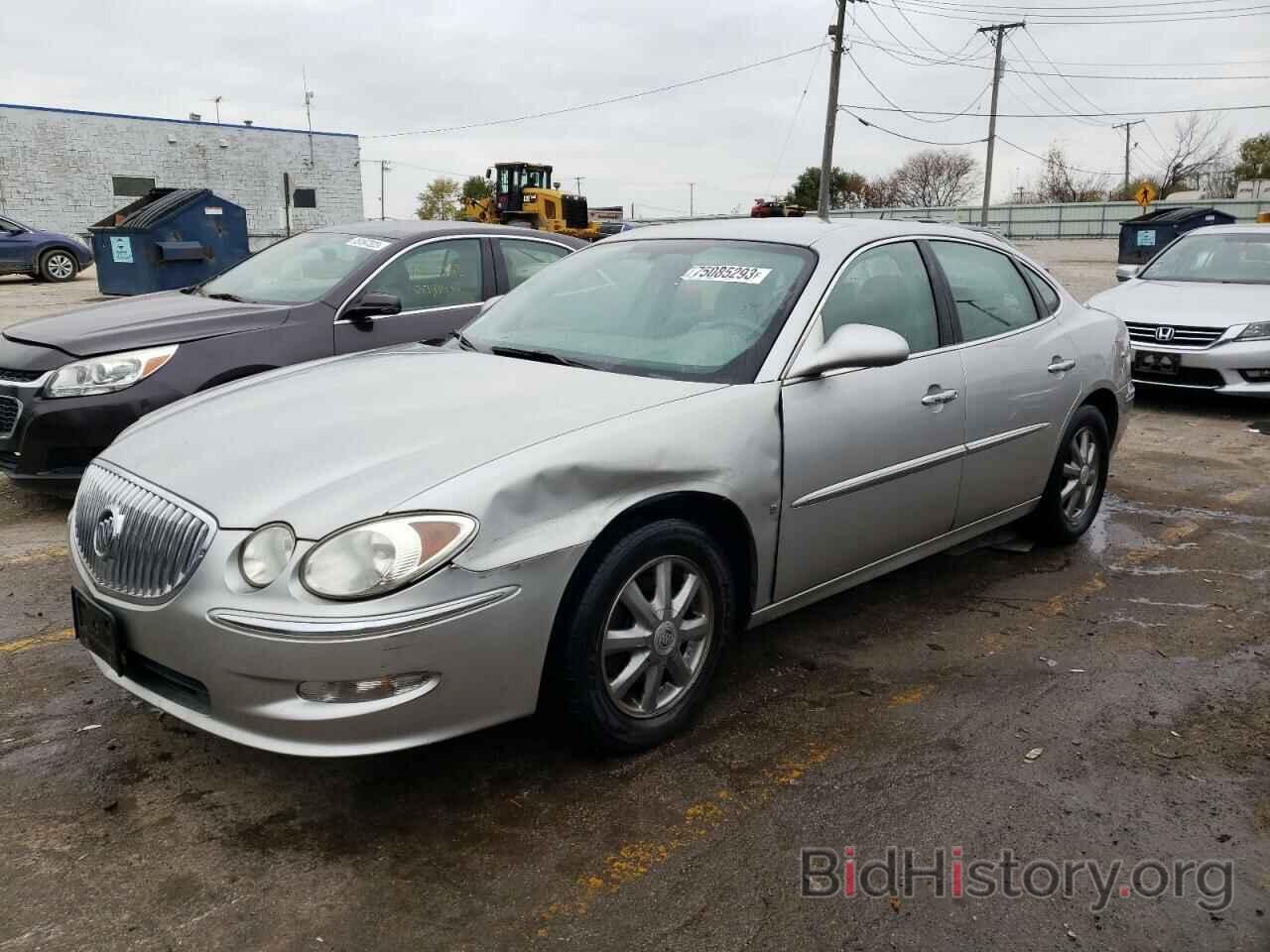 Photo 2G4WD582081198169 - BUICK LACROSSE 2008