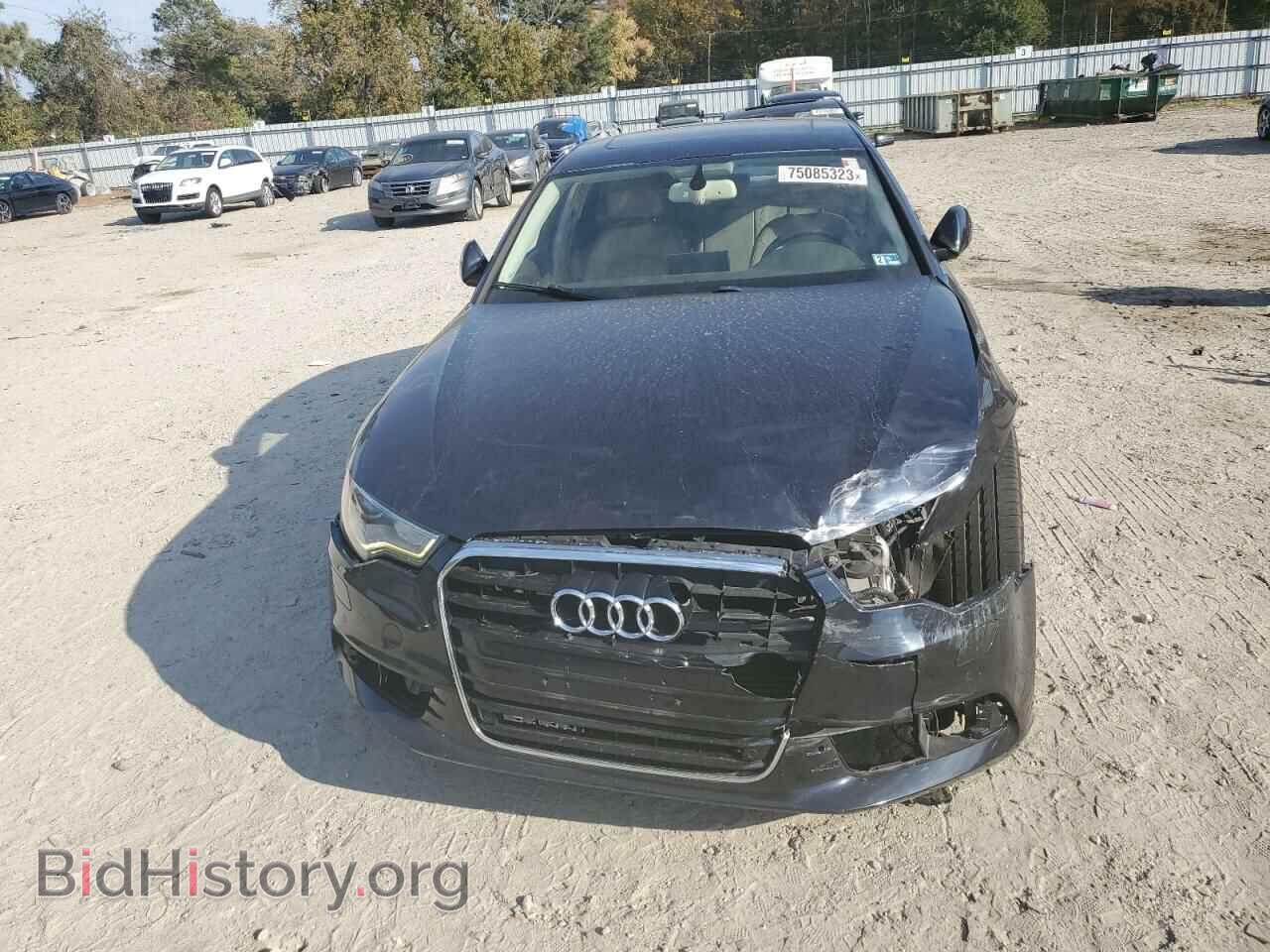 2012 AUDI A6 - VIN: WAUDFAFC7CN167807 - Photo 5