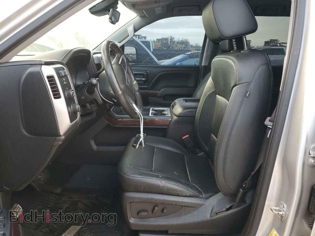 2018 GMC SIERRA - VIN: 3GTU2NEC2JG376756 - Фото 7