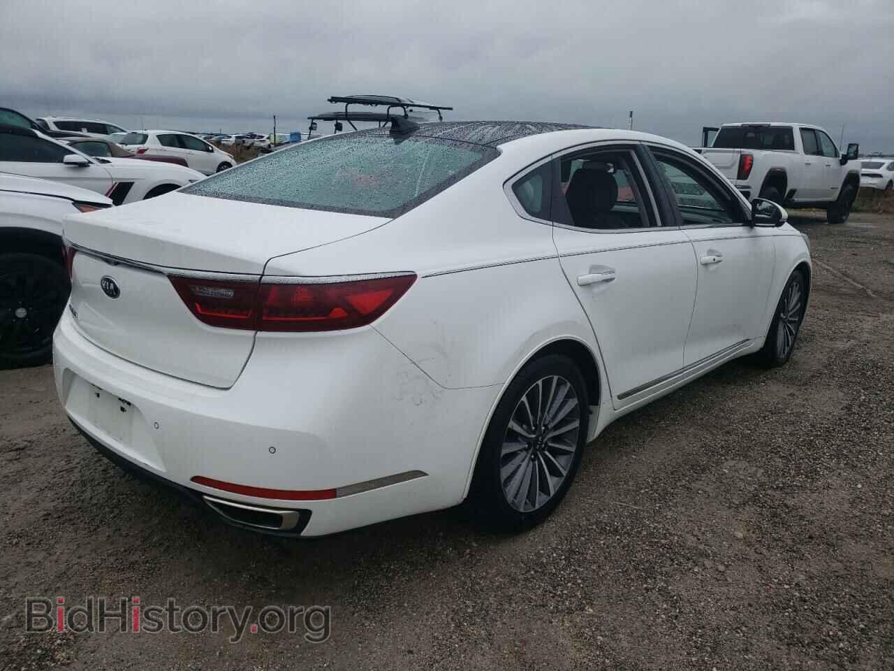 2017 KIA CADENZA - VIN: KNALC4J19H5073768 - Фото 3