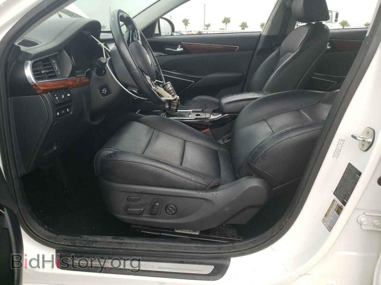 2017 KIA CADENZA - VIN: KNALC4J19H5073768 - Фото 7