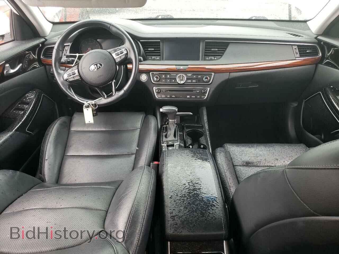 2017 KIA CADENZA - VIN: KNALC4J19H5073768 - Фото 8