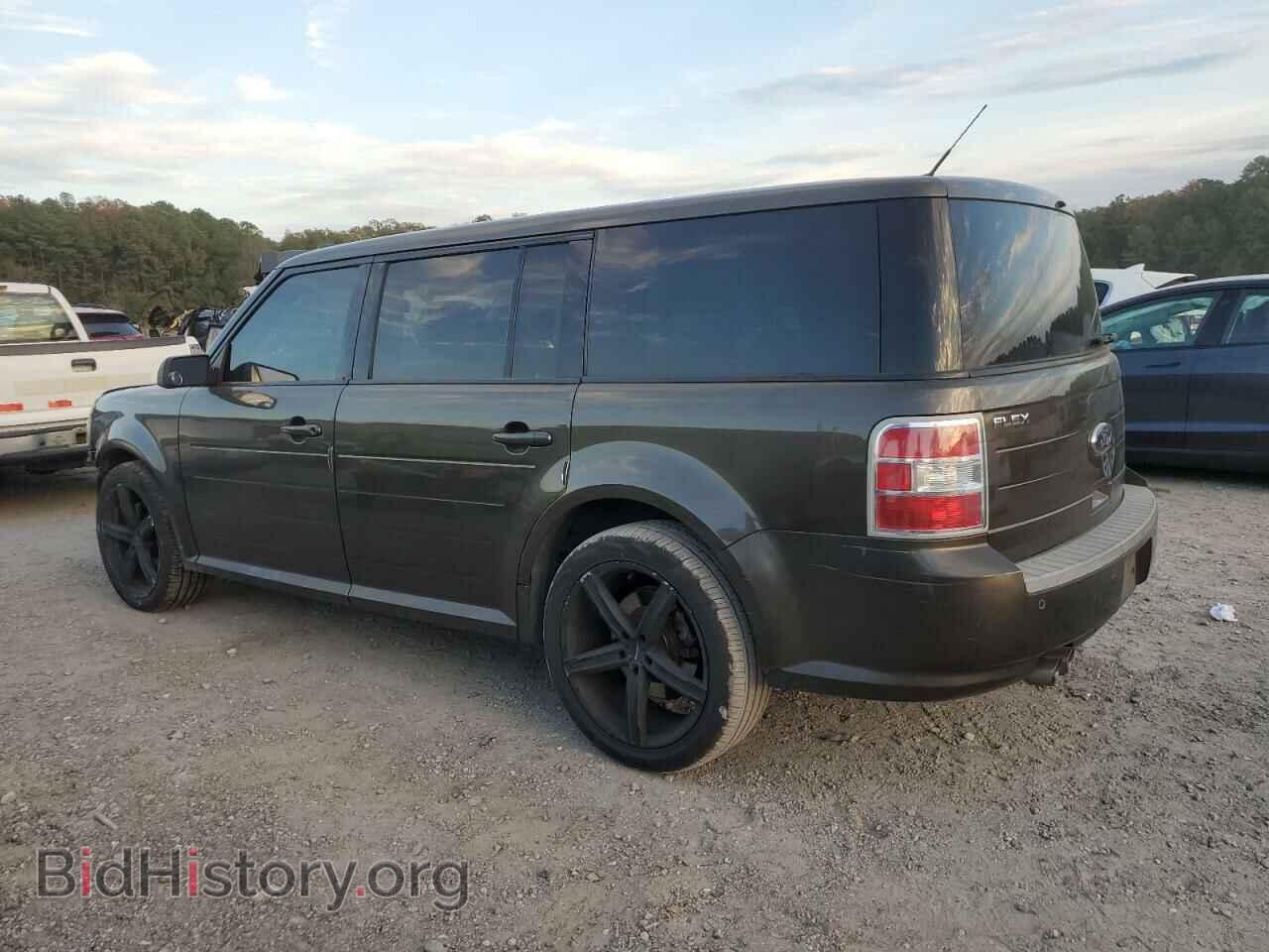 2011 FORD FLEX - VIN: 2FMGK5BC5BBD20621 - Photo 2