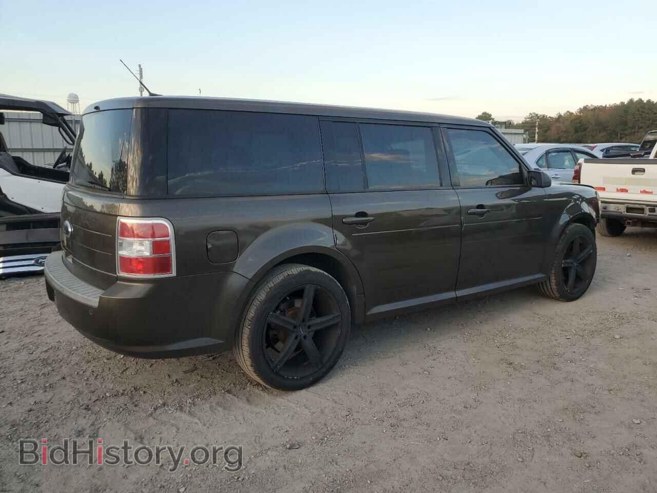 2011 FORD FLEX - VIN: 2FMGK5BC5BBD20621 - Photo 3