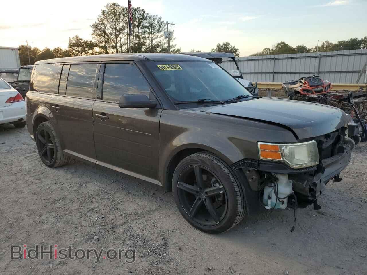 2011 FORD FLEX - VIN: 2FMGK5BC5BBD20621 - Photo 4