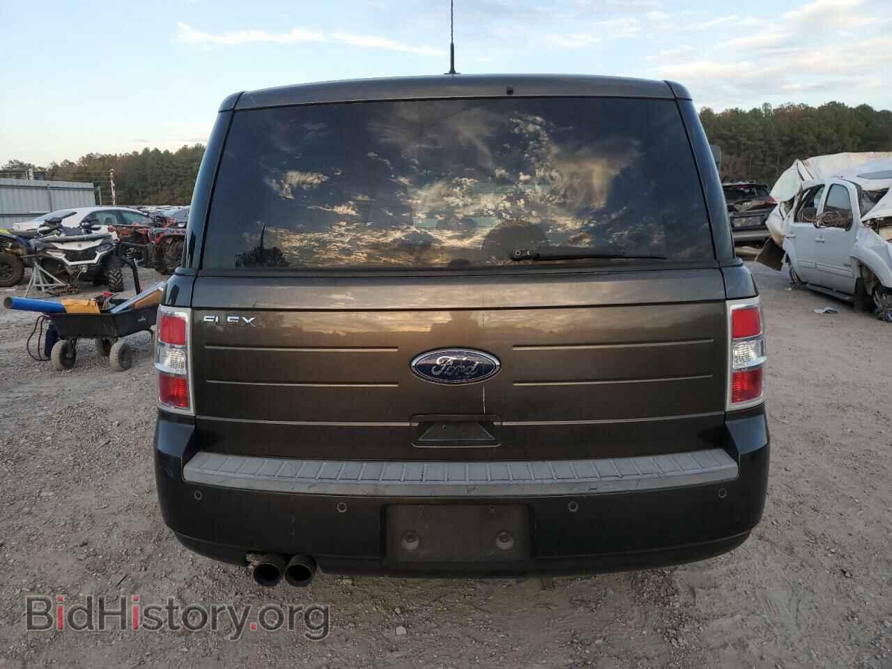 2011 FORD FLEX - VIN: 2FMGK5BC5BBD20621 - Photo 6