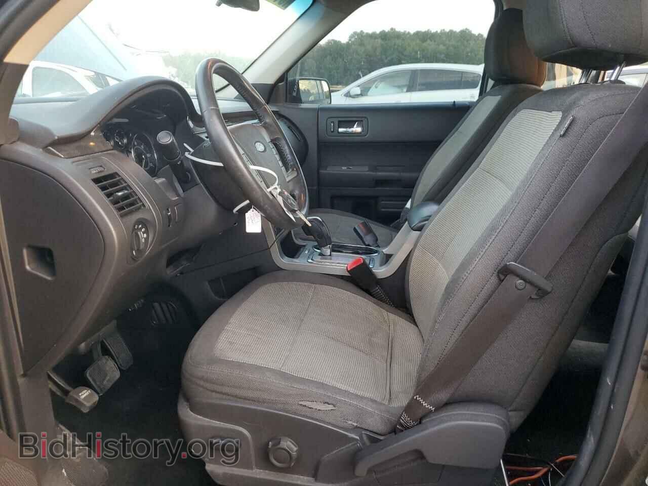 2011 FORD FLEX - VIN: 2FMGK5BC5BBD20621 - Photo 7