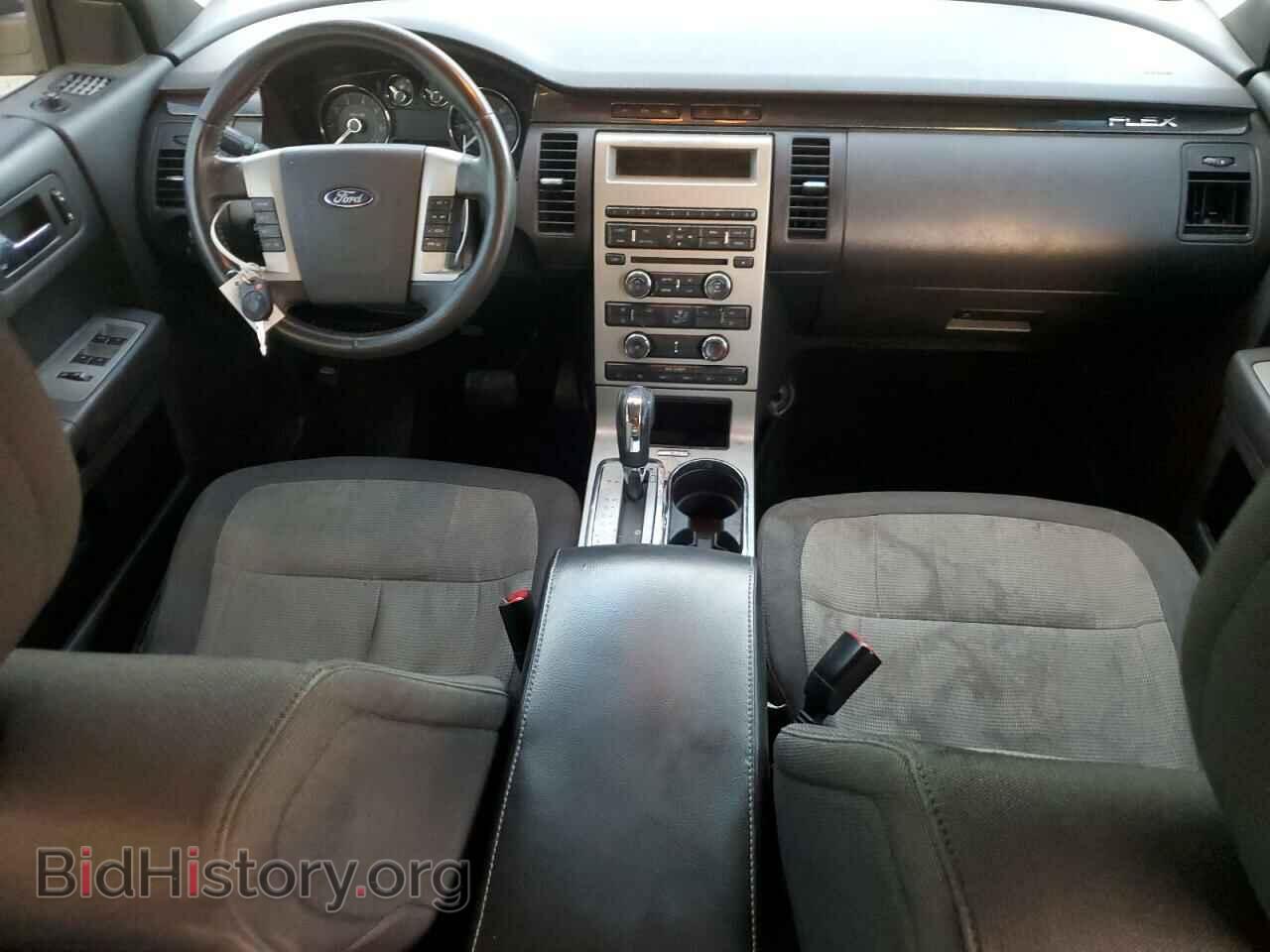 2011 FORD FLEX - VIN: 2FMGK5BC5BBD20621 - Photo 8