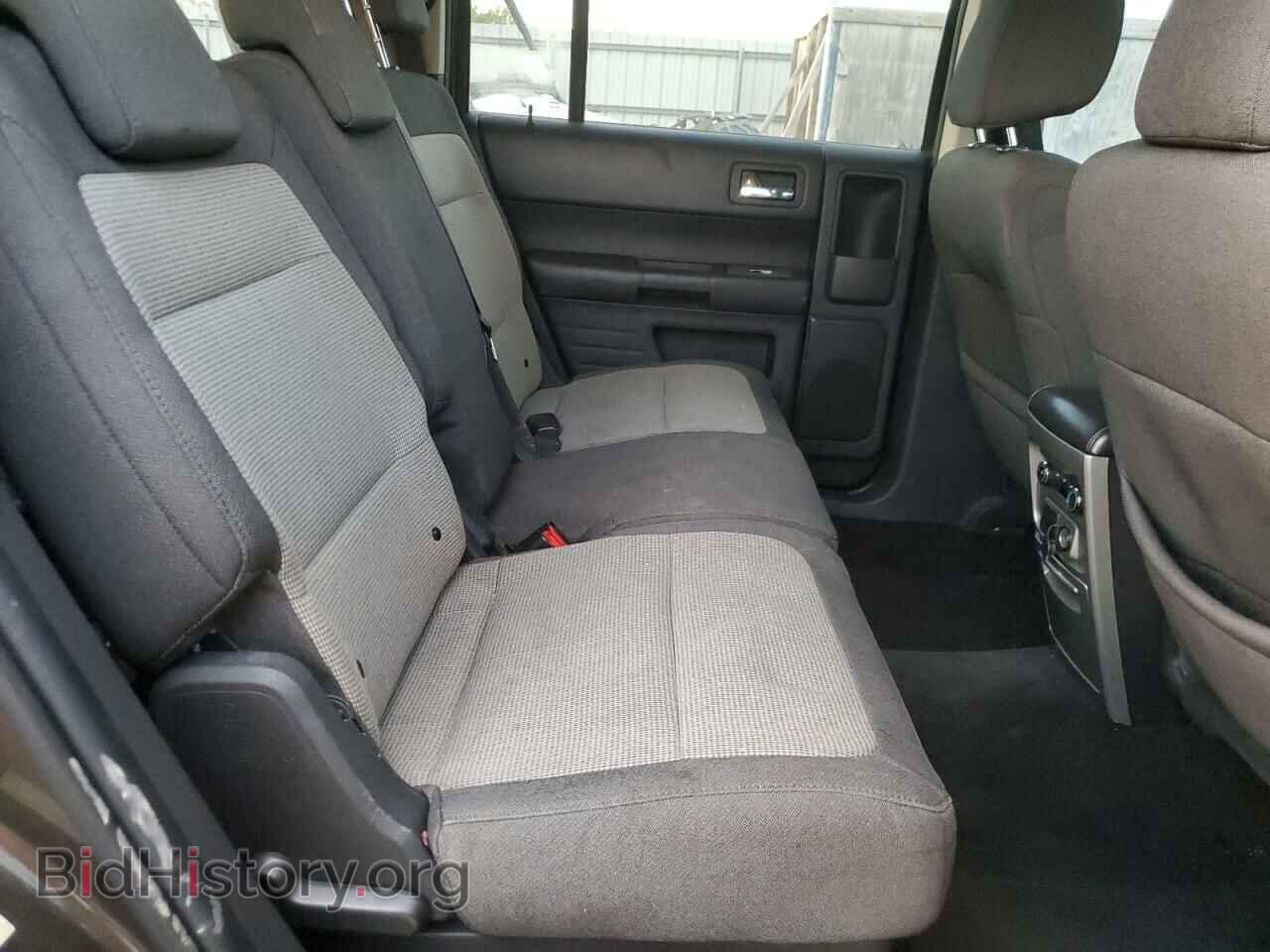 2011 FORD FLEX - VIN: 2FMGK5BC5BBD20621 - Photo 10