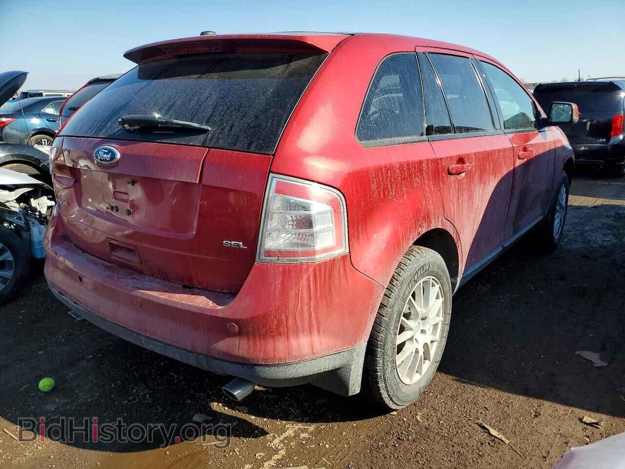 2010 FORD EDGE - VIN: 2FMDK3JC0ABB20060 - Фото 3