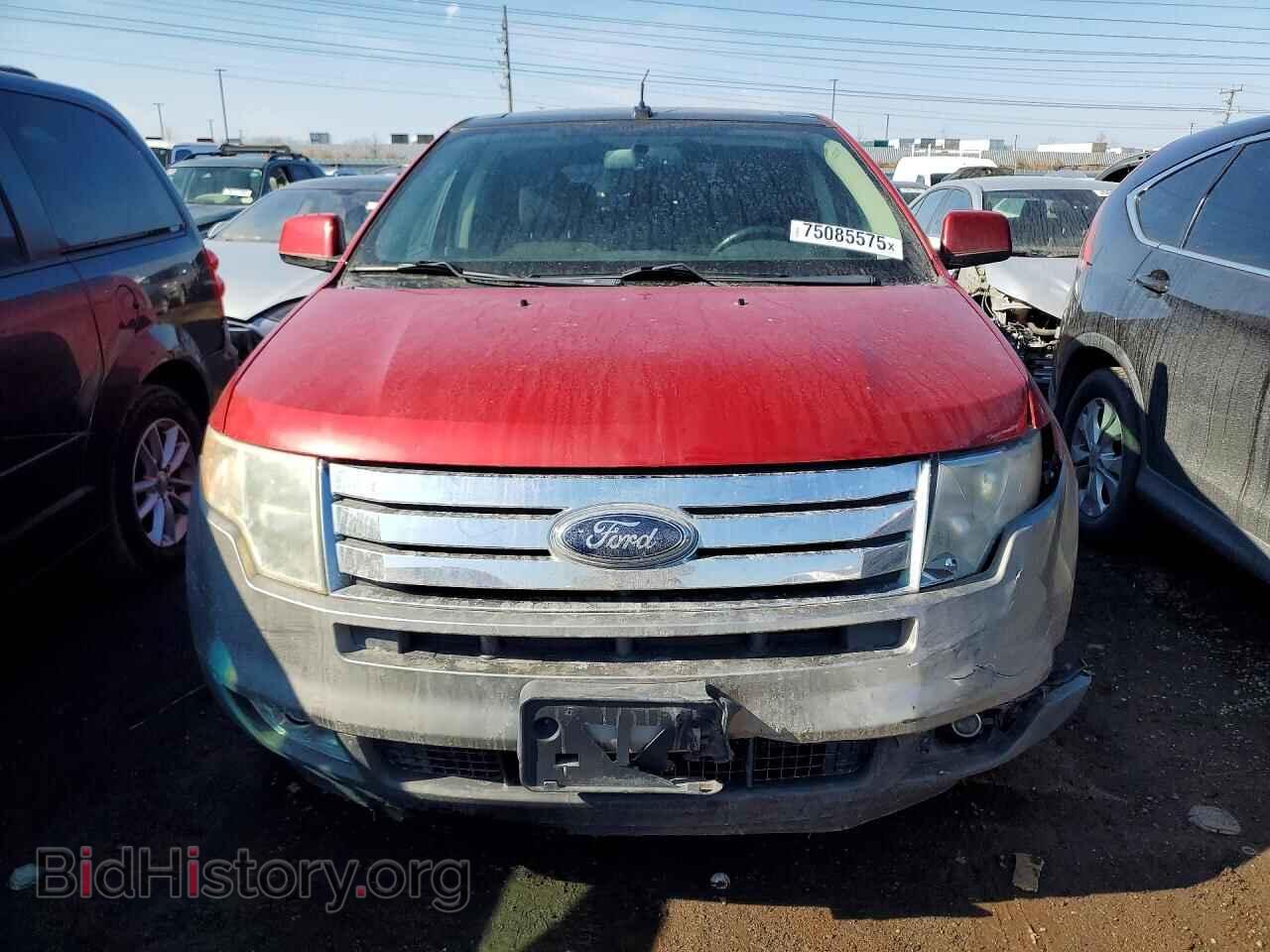 2010 FORD EDGE - VIN: 2FMDK3JC0ABB20060 - Фото 5