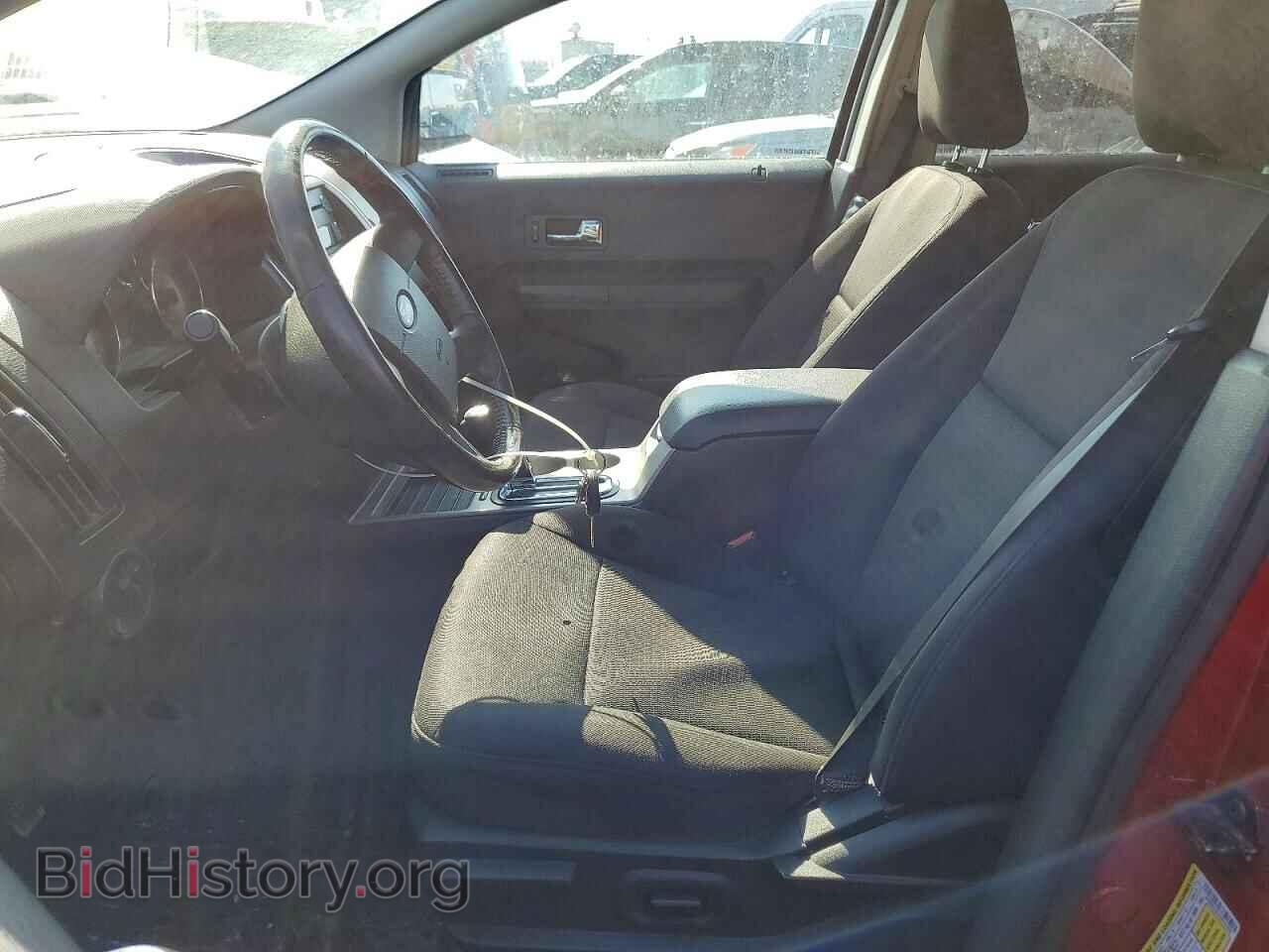 2010 FORD EDGE - VIN: 2FMDK3JC0ABB20060 - Фото 7