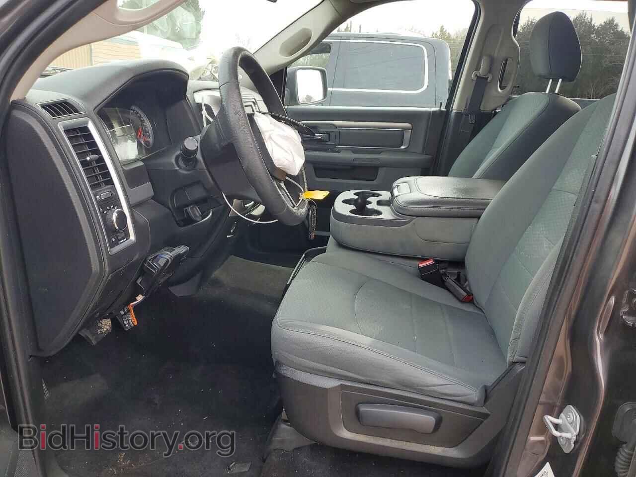 2018 RAM 1500 - VIN: 1C6RR6TT5JS141259 - Фото 7