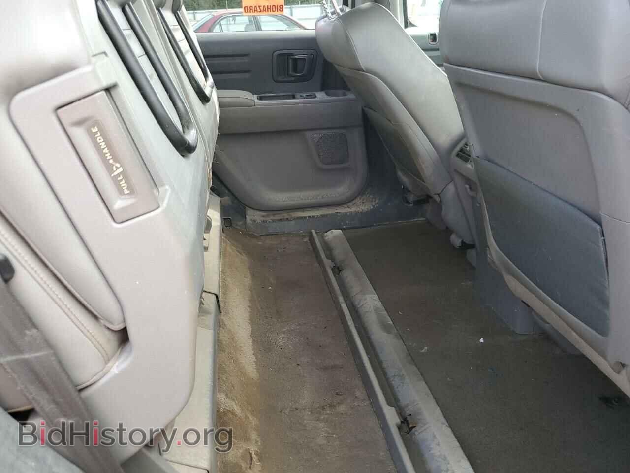 2012 HONDA RIDGELINE - VIN: 5FPYK1F52CB458013 - Фото 10