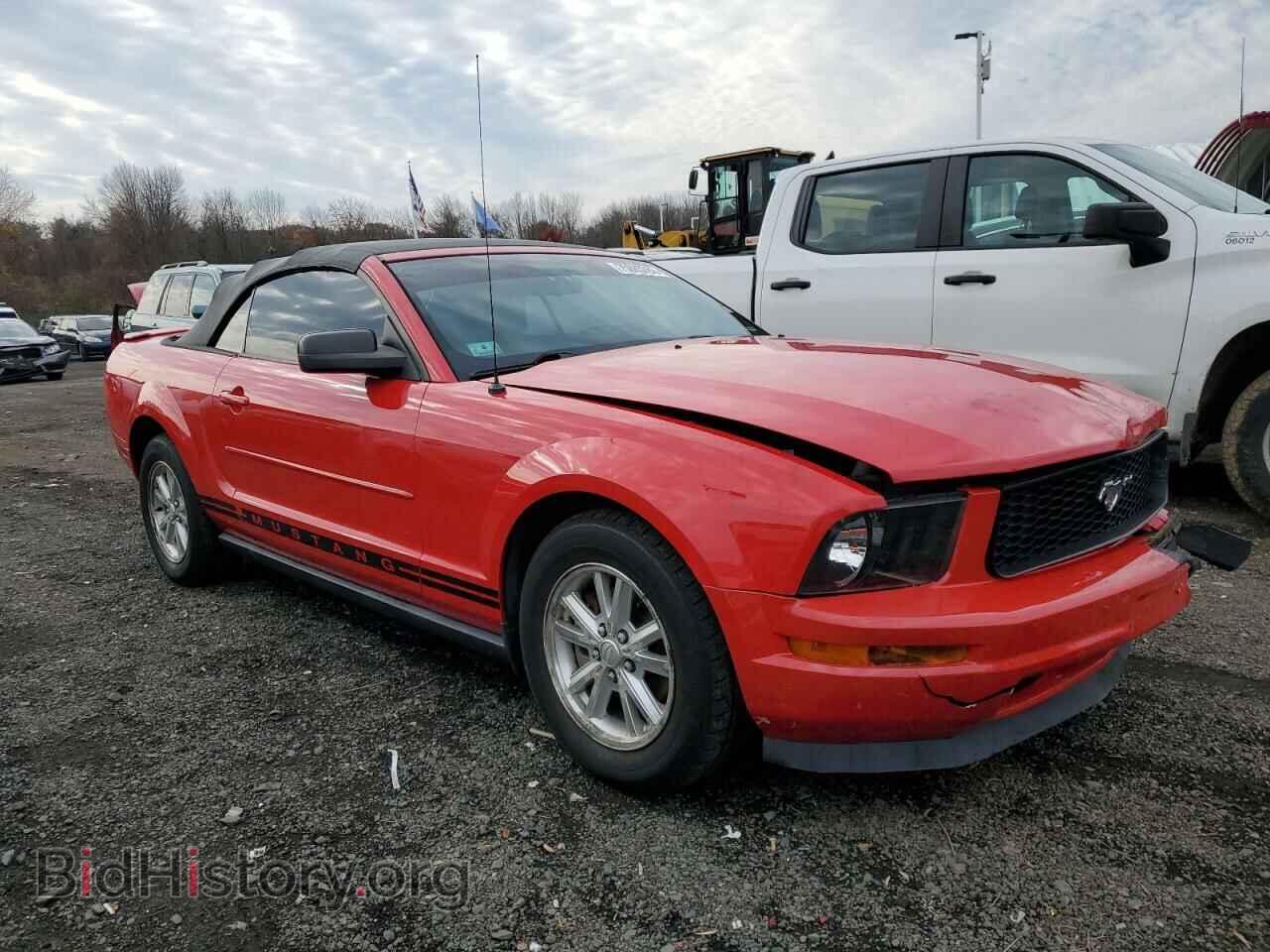 2007 FORD ALL Models - VIN: 1ZVFT84N975327612 - Фото 4