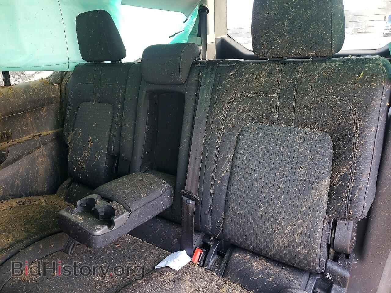 2020 FORD TRANSIT - VIN: NM0GE9F20L1439546 - Фото 10