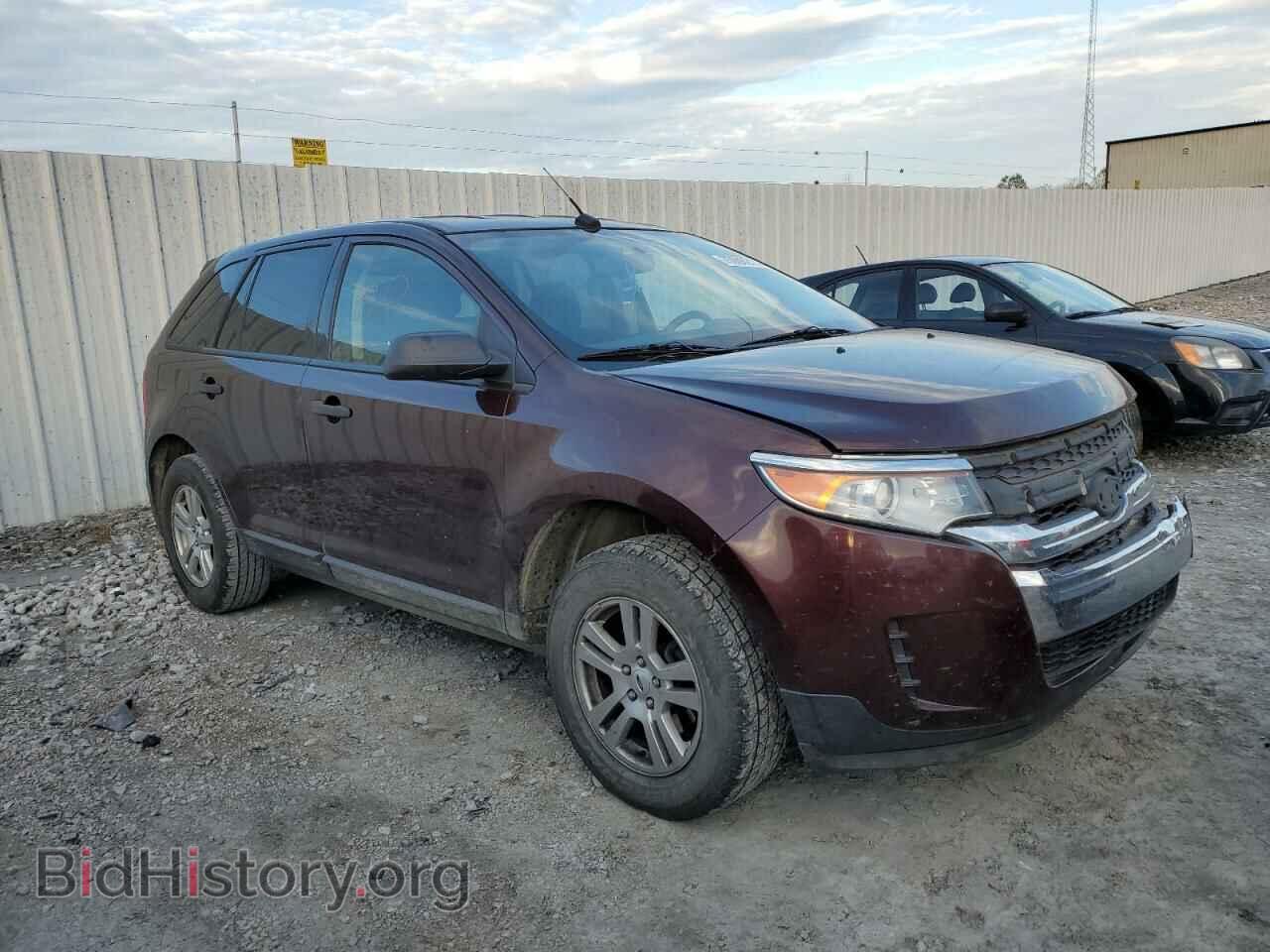 2012 FORD EDGE - VIN: 2FMDK3GC9CBA83620 - Photo 4