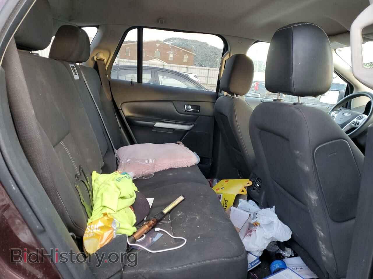 2012 FORD EDGE - VIN: 2FMDK3GC9CBA83620 - Photo 10