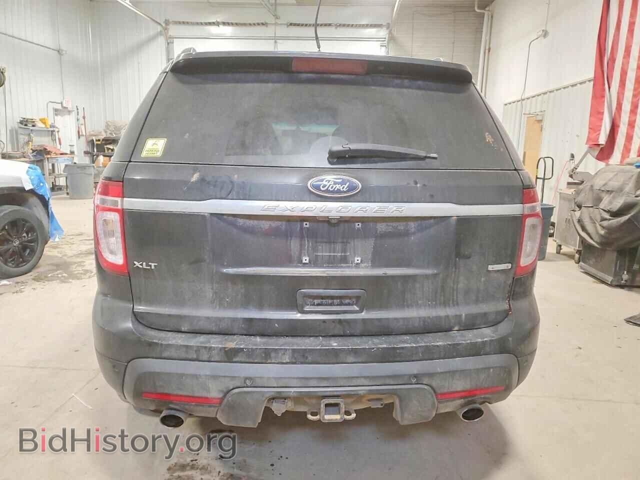 2013 FORD EXPLORER - VIN: 1FM5K8D82DGA92560 - Фото 6