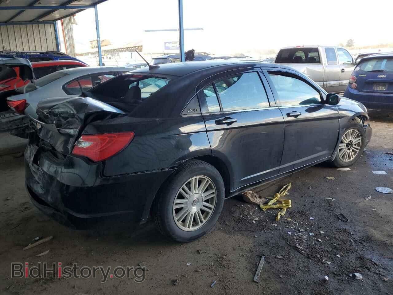 2013 CHRYSLER 200 - VIN: 1C3CCBAB3DN561452 - Photo 3