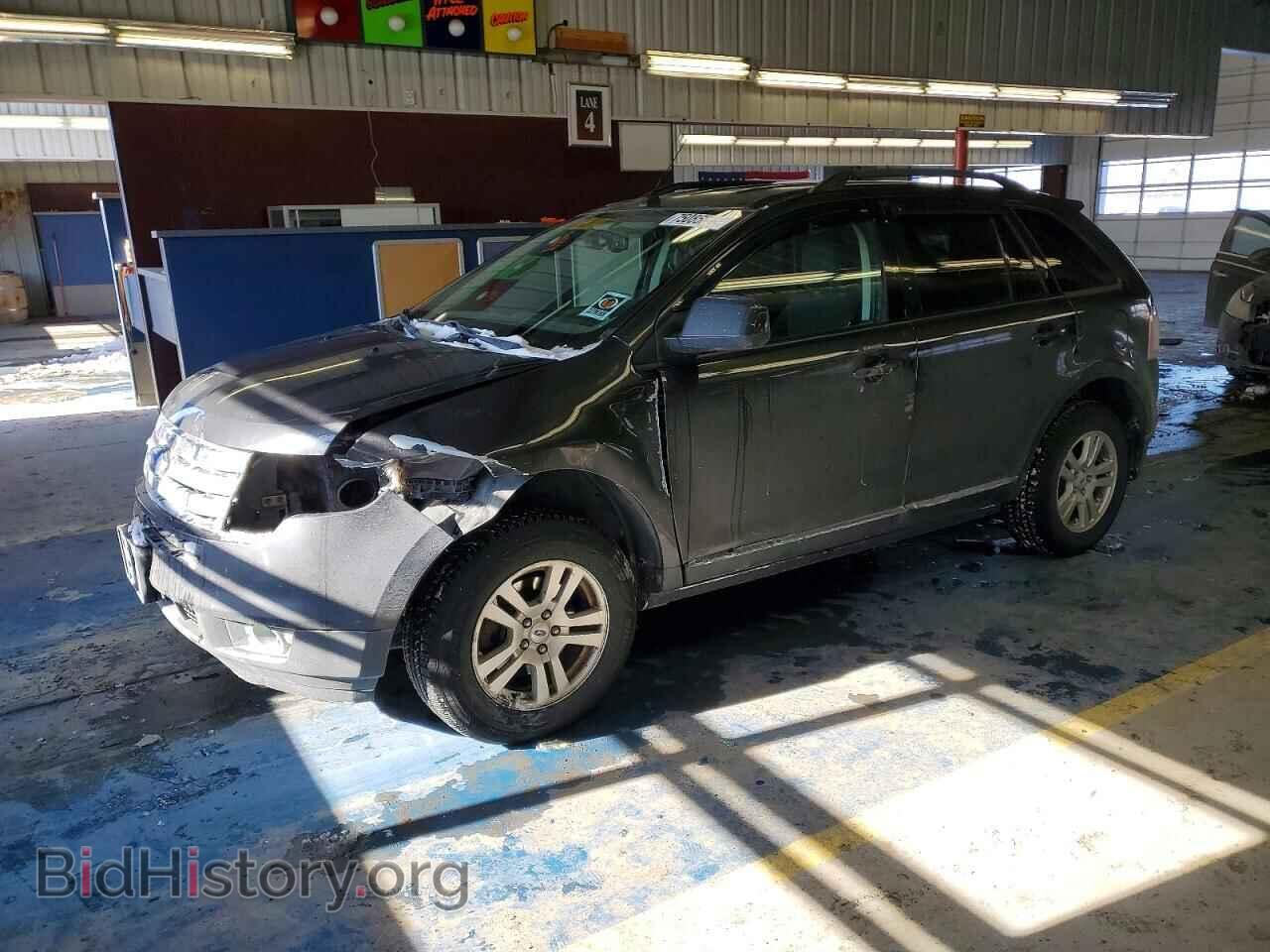 Photo 2FMDK48C17BB53394 - FORD EDGE 2007