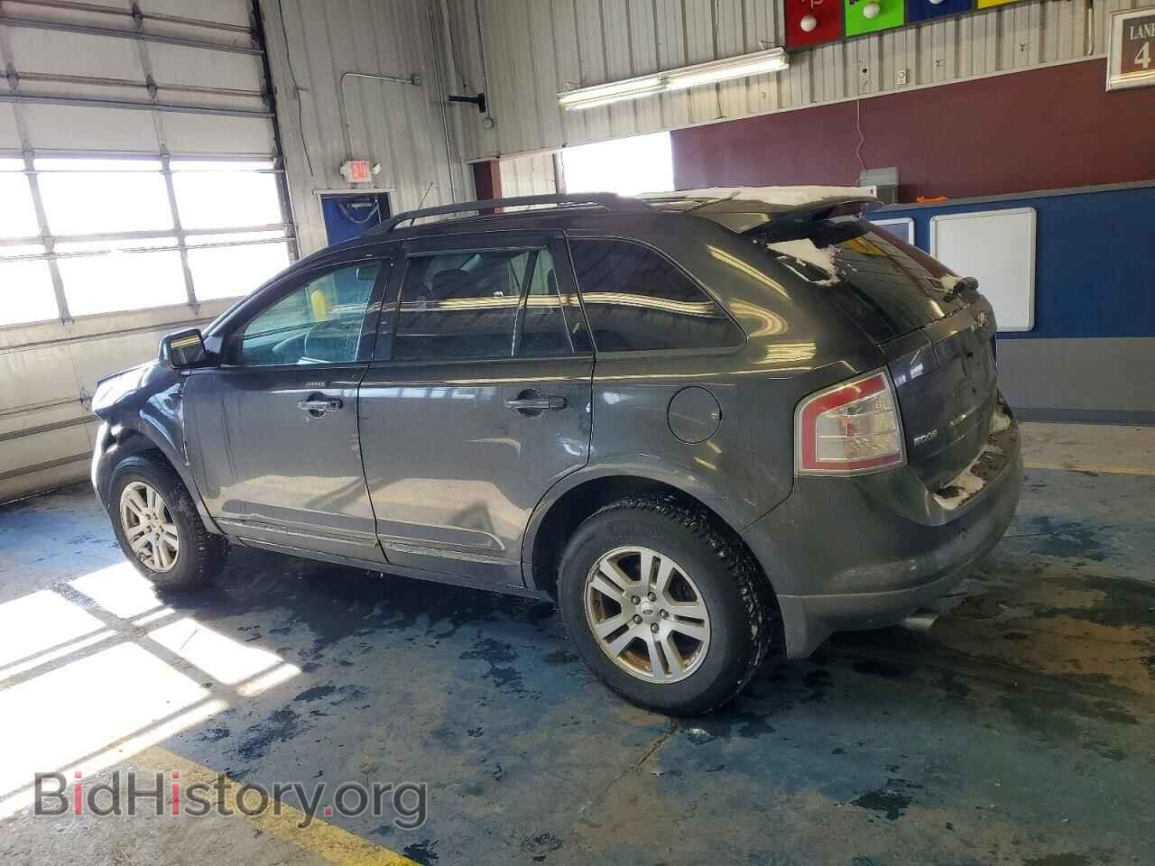 2007 FORD EDGE - VIN: 2FMDK48C17BB53394 - Photo 2
