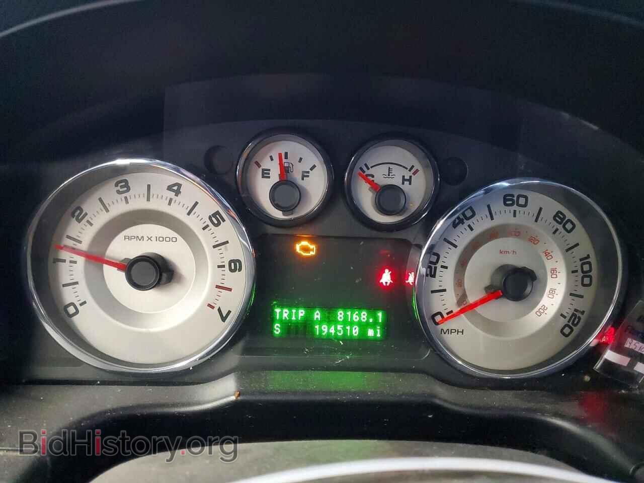 2007 FORD EDGE - VIN: 2FMDK48C17BB53394 - Photo 9