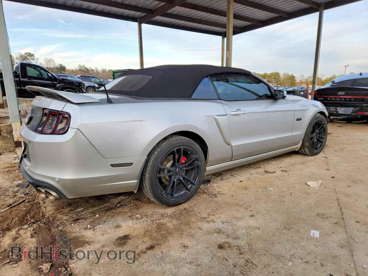 2013 FORD MUSTANG - VIN: 1ZVBP8FF4D5217152 - Photo 3