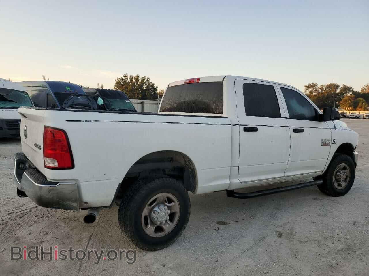 2013 RAM All Models - VIN: 3C6UR5CL2DG607004 - Фото 3