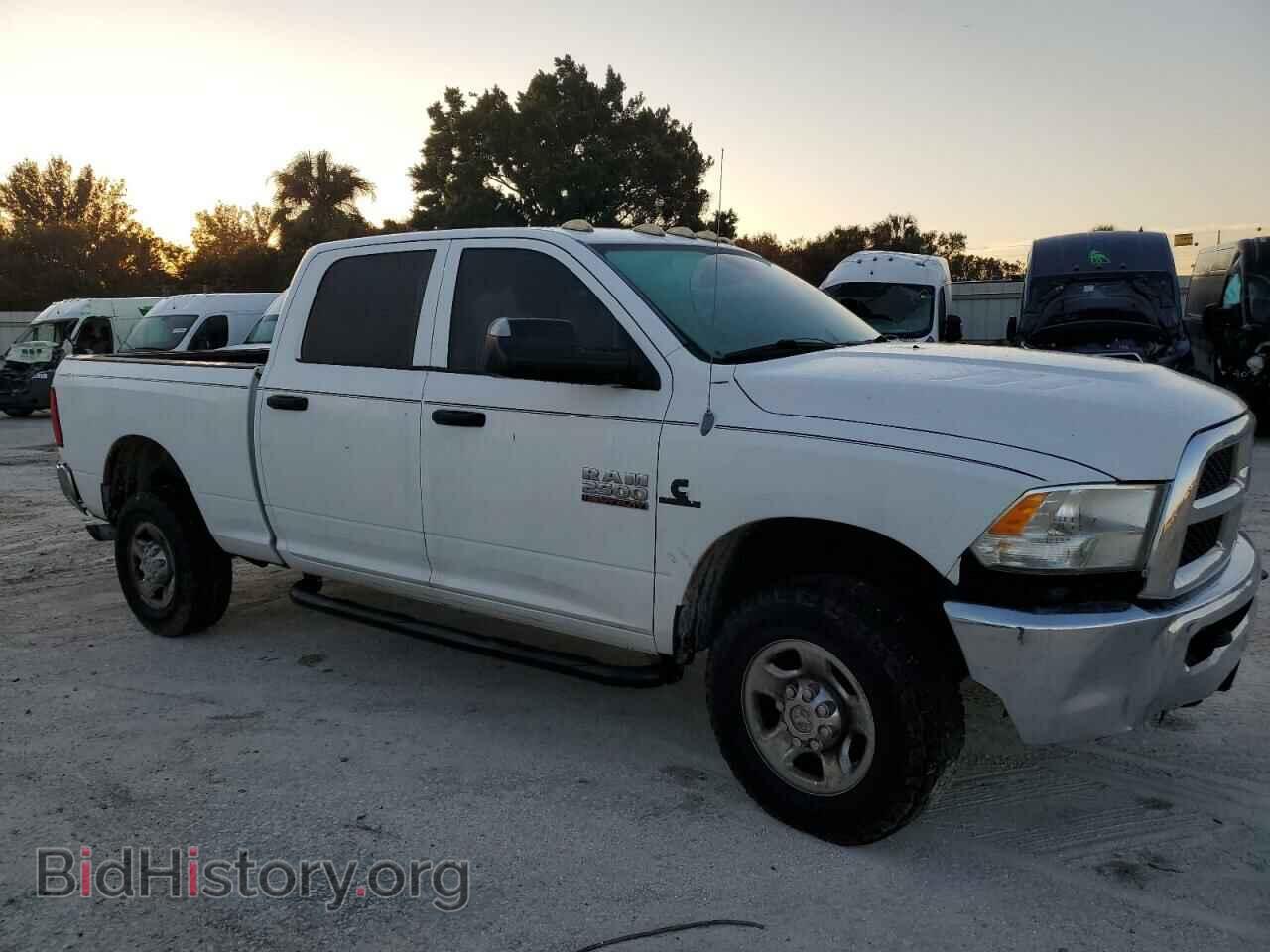 2013 RAM All Models - VIN: 3C6UR5CL2DG607004 - Фото 4