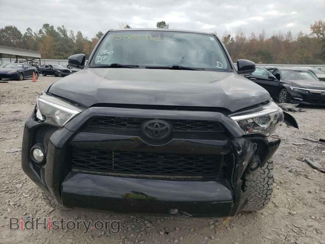 2017 TOYOTA 4RUNNER - VIN: JTEZU5JR3H5151981 - Фото 5