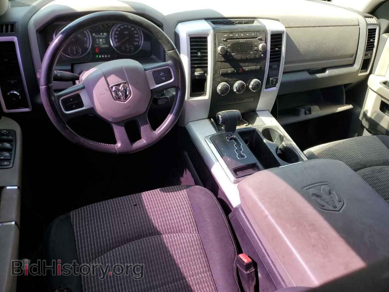 2011 DODGE All Models - VIN: 1D7RB1CT3BS577860 - Фото 8