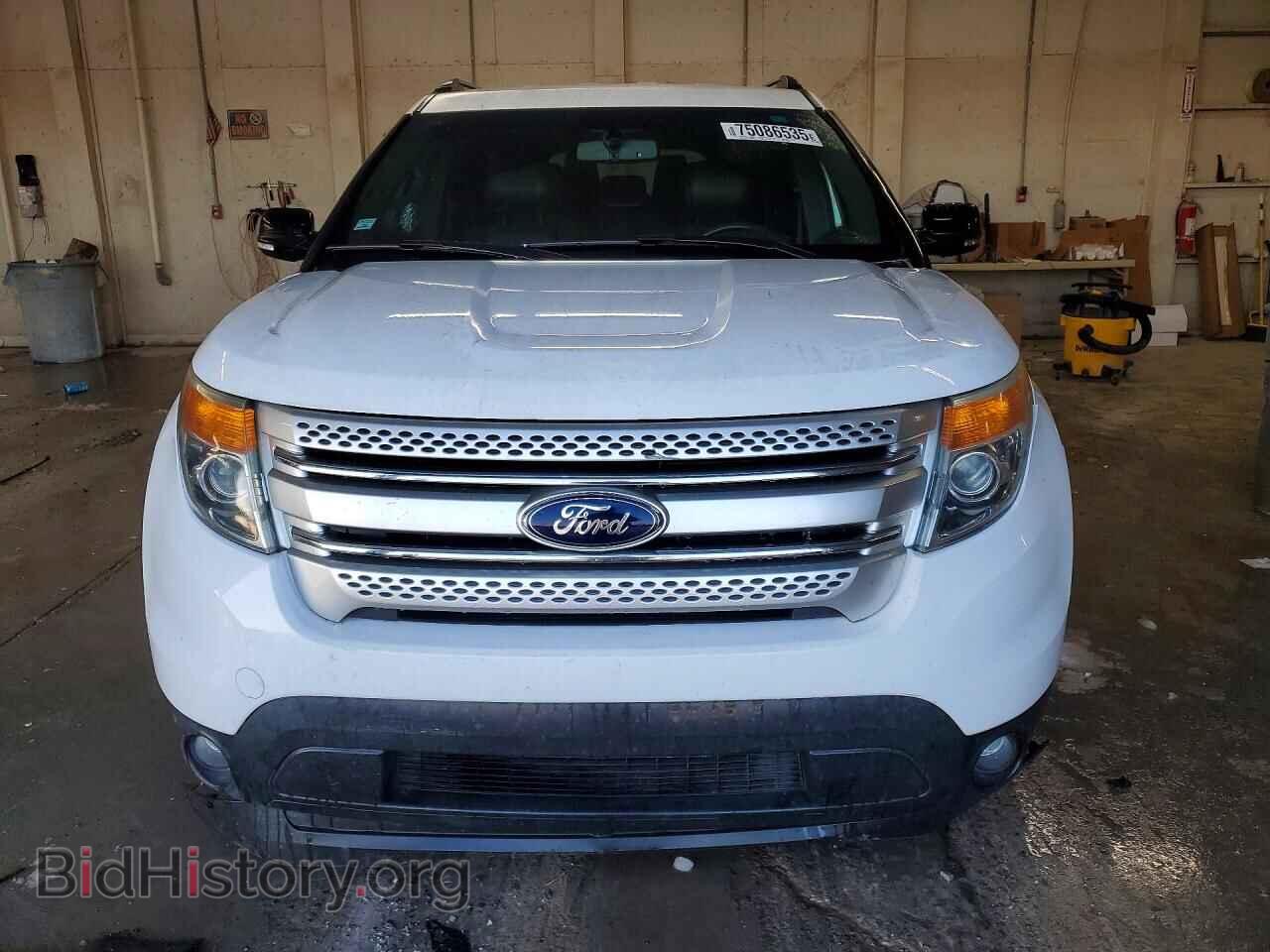 2013 FORD EXPLORER - VIN: 1FM5K7D86DGA08489 - Фото 5