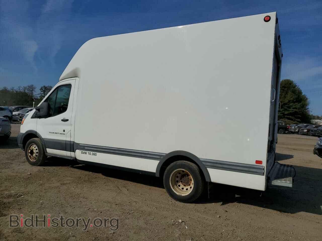 2018 FORD TRANSIT - VIN: 1FDWS8PM2JKA11966 - Фото 2