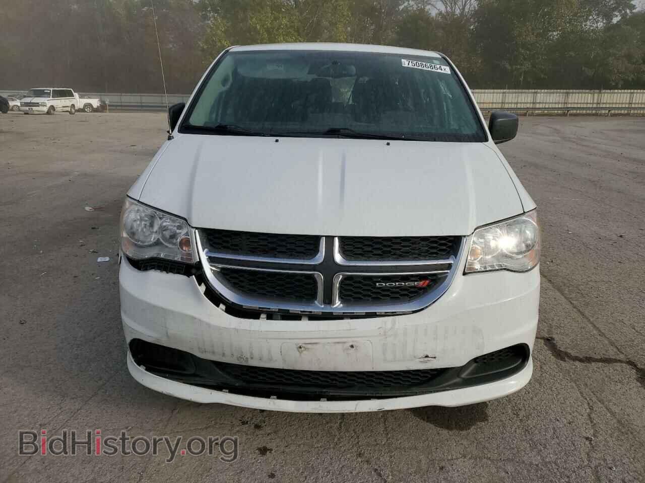 2016 DODGE CARAVAN - VIN: 2C4RDGBG0GR350548 - Photo 5