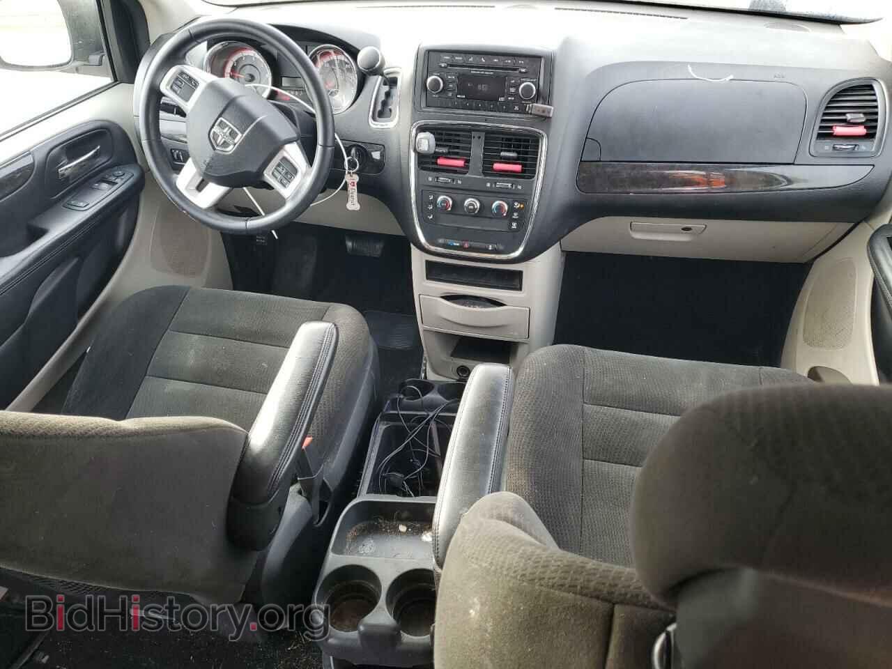 2016 DODGE CARAVAN - VIN: 2C4RDGBG0GR350548 - Photo 8