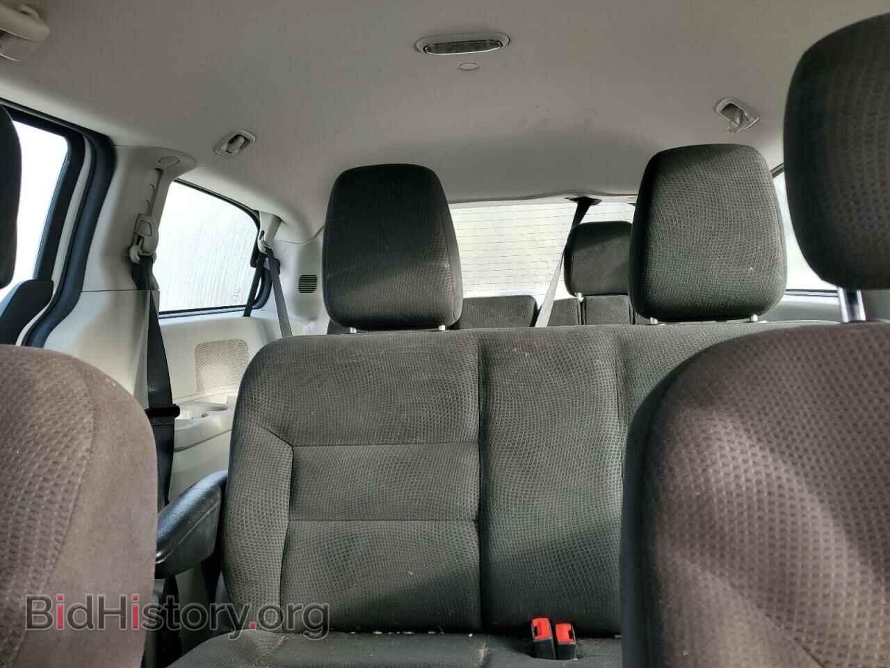 2016 DODGE CARAVAN - VIN: 2C4RDGBG0GR350548 - Photo 10
